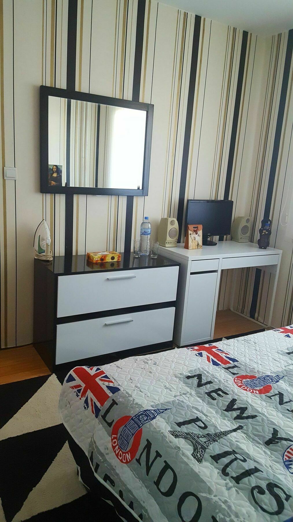 Modern Home Apartment Airport โซเฟีย ภายนอก รูปภาพ