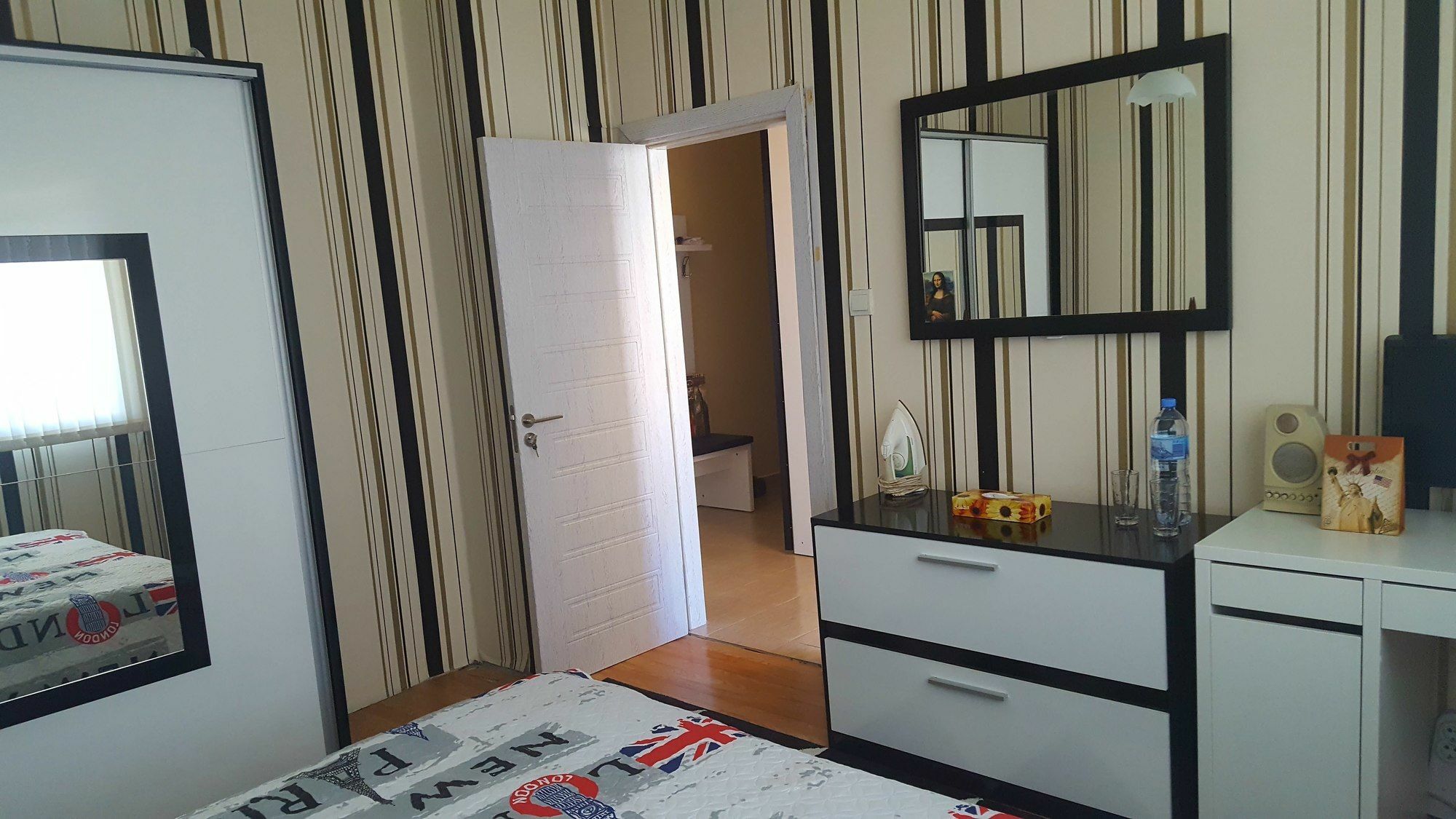 Modern Home Apartment Airport โซเฟีย ภายนอก รูปภาพ