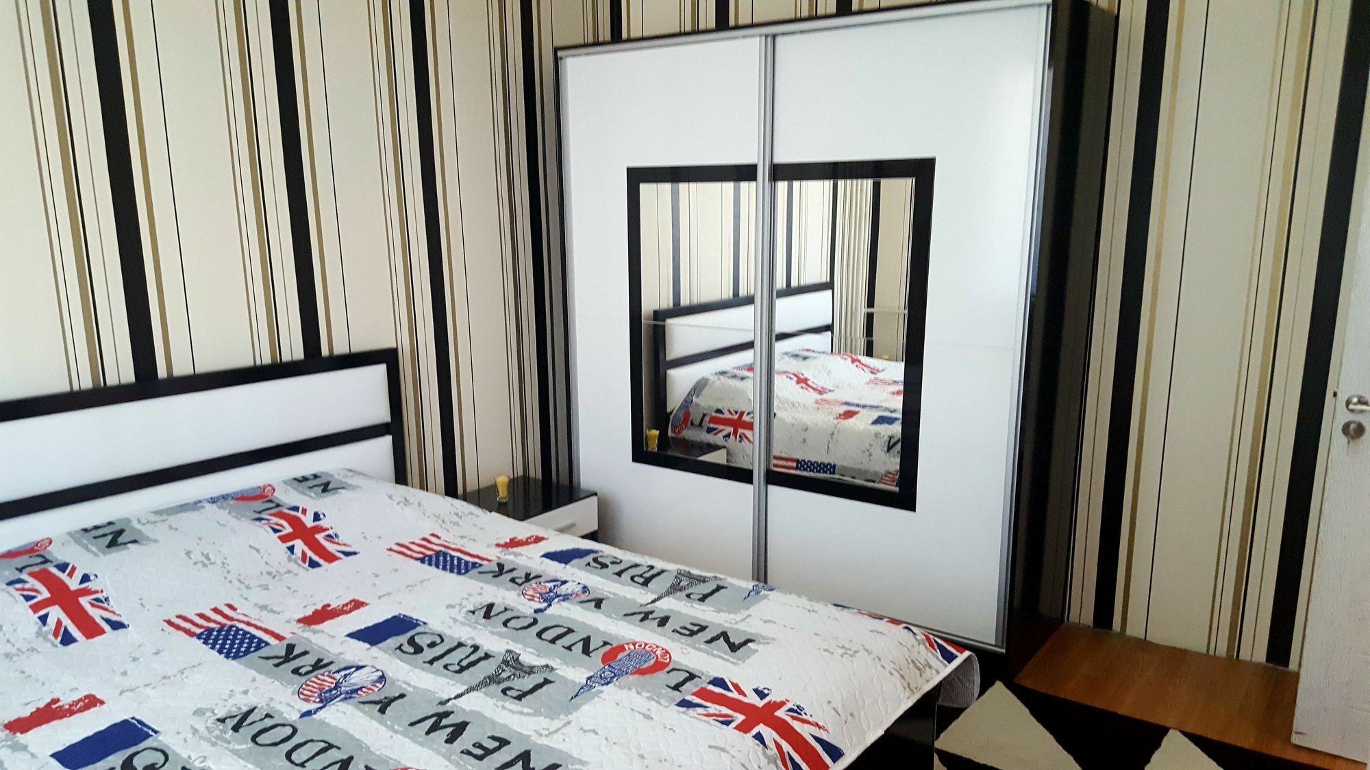 Modern Home Apartment Airport โซเฟีย ภายนอก รูปภาพ