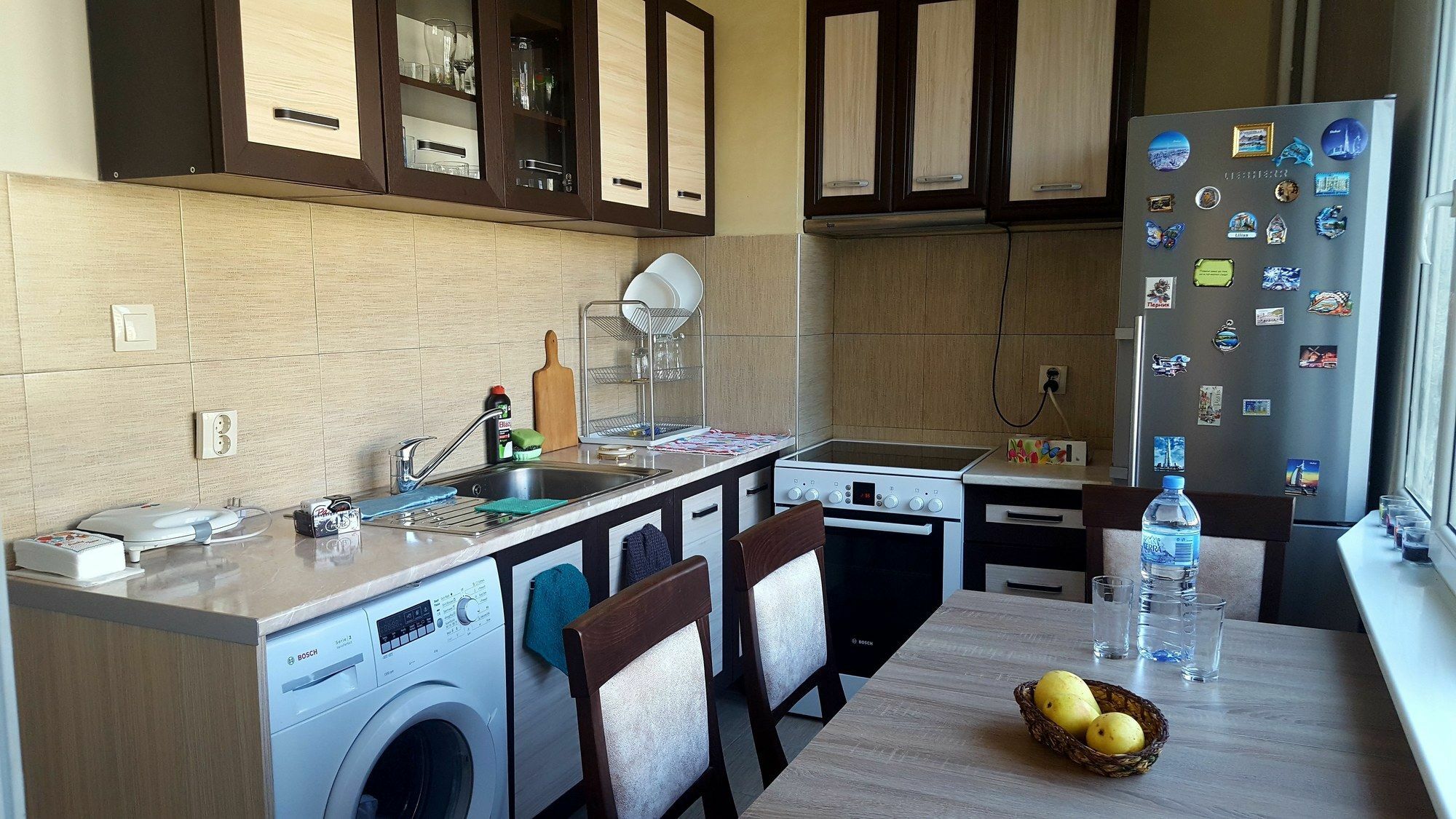 Modern Home Apartment Airport โซเฟีย ภายนอก รูปภาพ