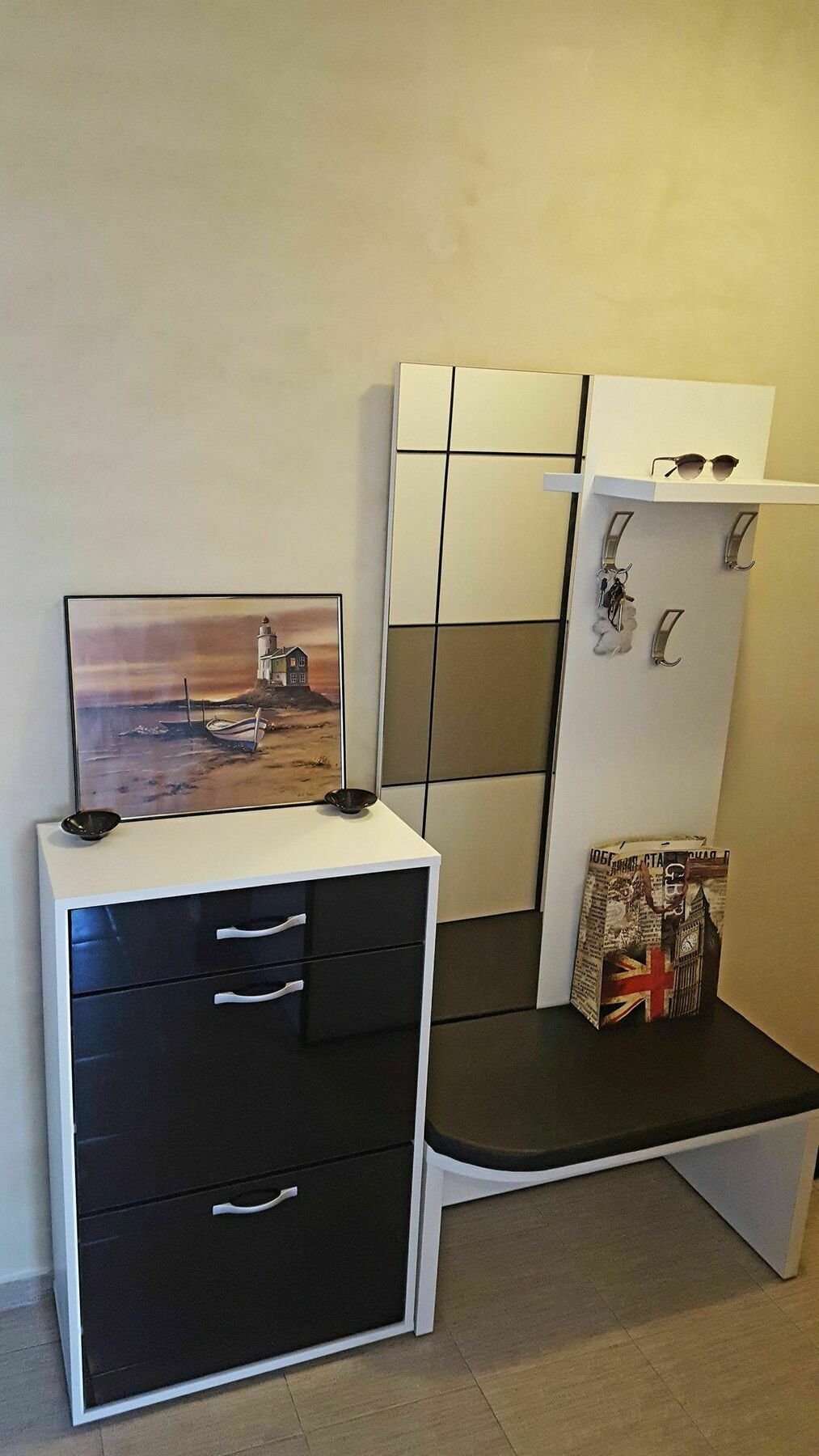 Modern Home Apartment Airport โซเฟีย ภายนอก รูปภาพ
