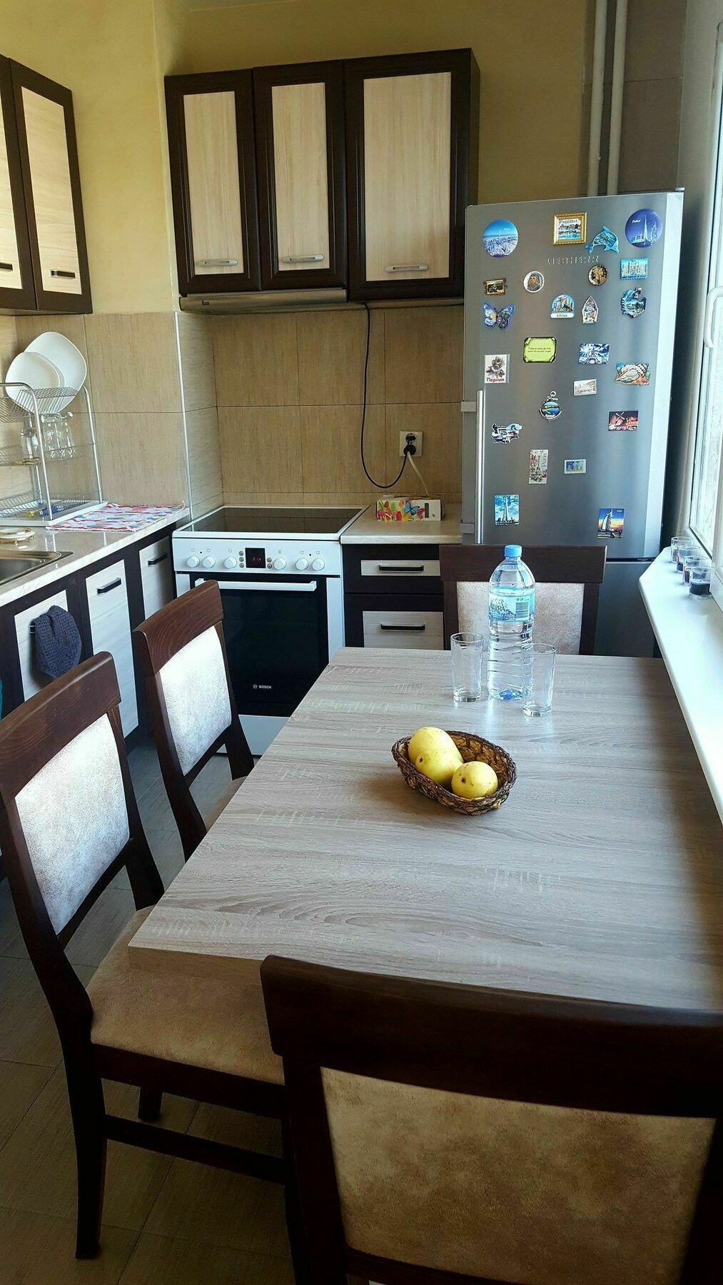 Modern Home Apartment Airport โซเฟีย ภายนอก รูปภาพ