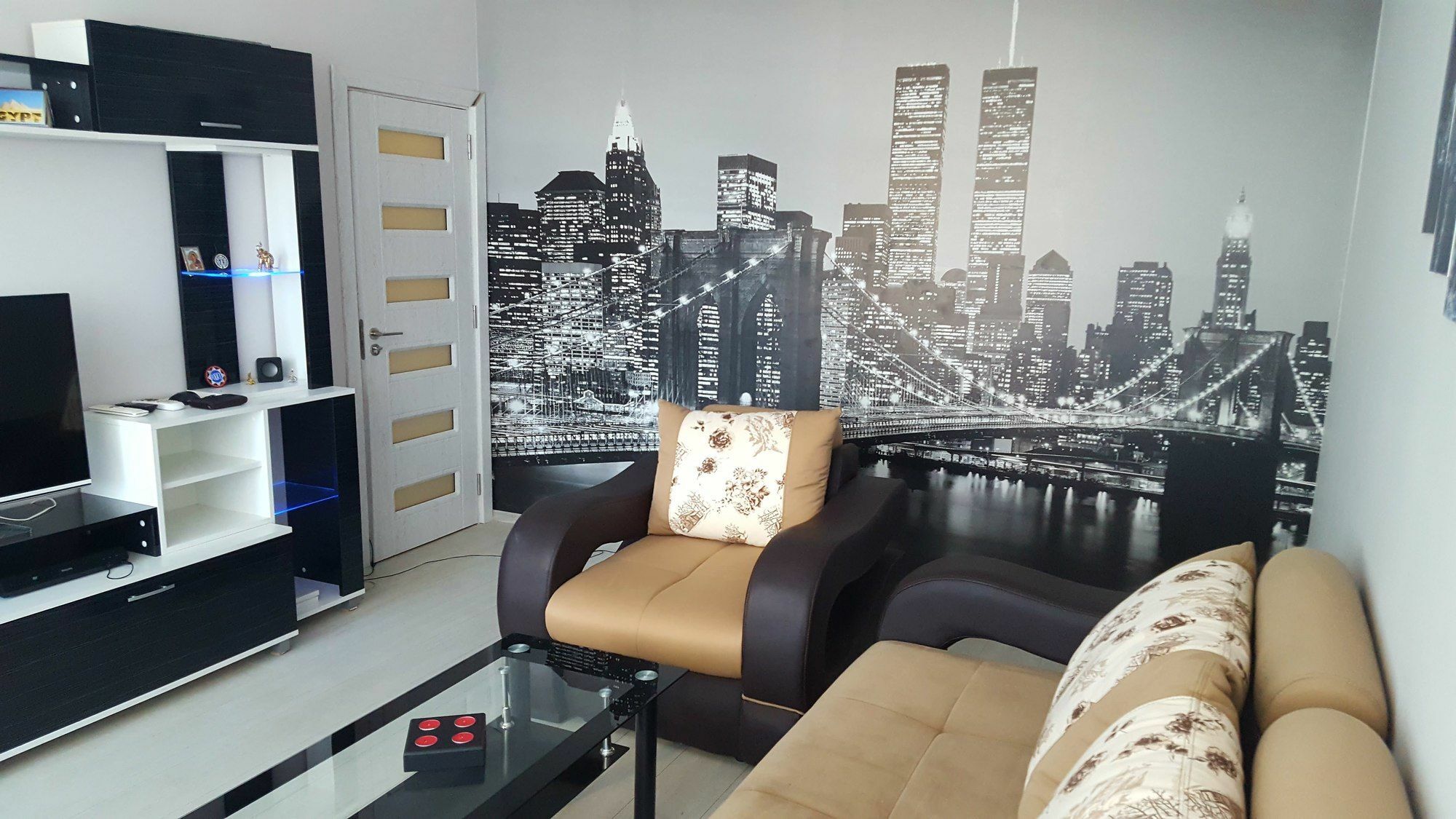 Modern Home Apartment Airport โซเฟีย ภายนอก รูปภาพ